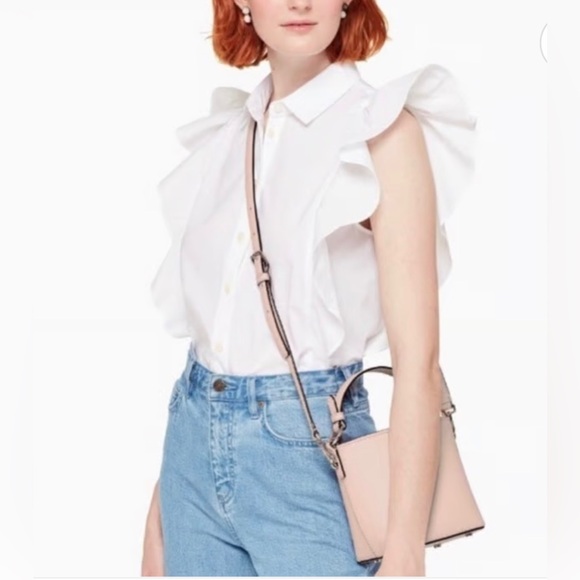 Kate Spade Cameron Street Pippa in warm vellum - Picture 8 of 8